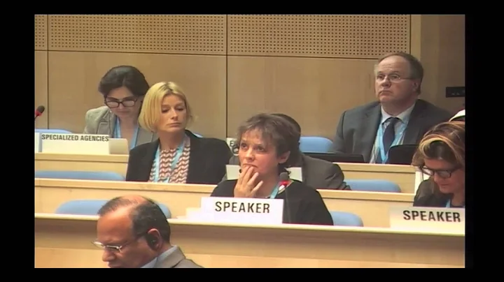 Prevention and Control of Non-communicable diseases  - statement by PHM/MMI - EB138