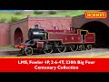 Hornby  lms fowler 4p 264t 2300 big four centenary collection r30271