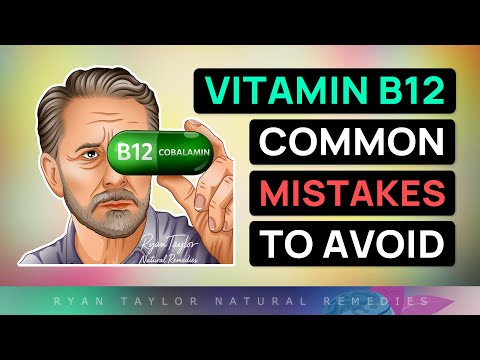 Vitamin B12 MISTAKES (Stop Doing This)