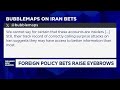 Traders keep winning bets on Iran. People are starting to notice.