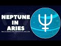 Neptune in Aries: How It Impacts Your Personality and Life