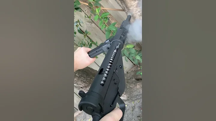 NorthEast STEN MKII from @evikecom