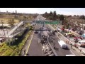 Accidente Mexico Toluca ( curva de Amomolulco)