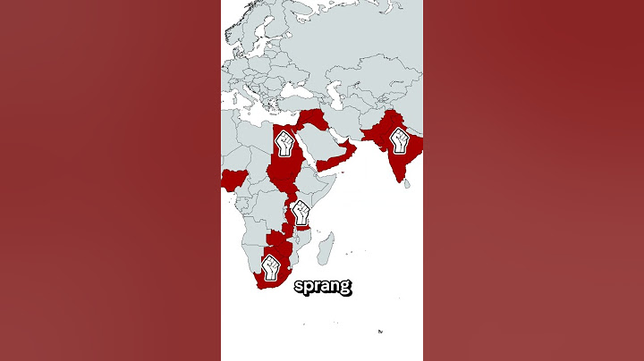 How did the British Empire Crumble So Quickly?