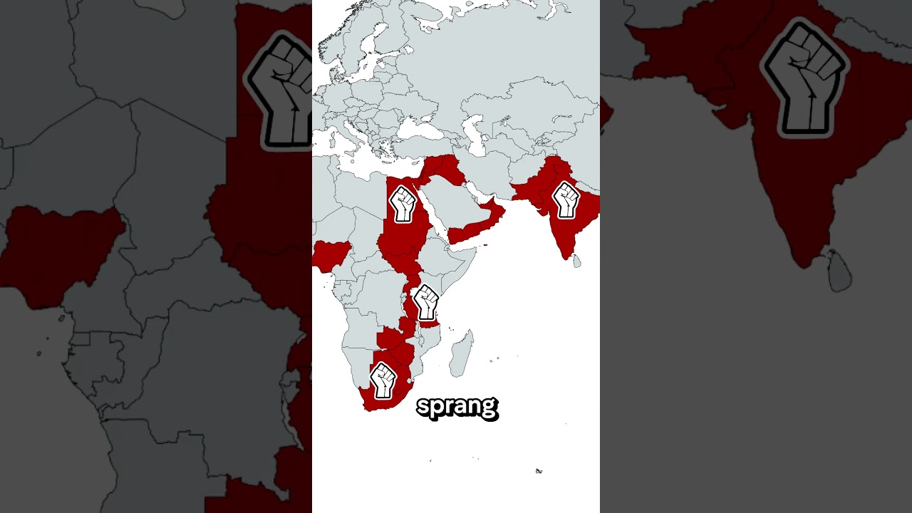 How did the British Empire Crumble So Quickly?