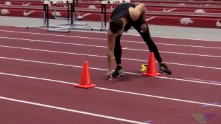 HOW TO LONG JUMP - 20 10 10 Drill Marks