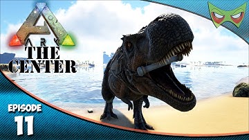 Ark On The Center - Ep 11 - Defense Rex! - Let