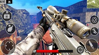 Call of IGI Army Sniper: Counter Terrorist _ Android GamePlay screenshot 4