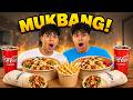 Rise Twins FIRST Mukbang