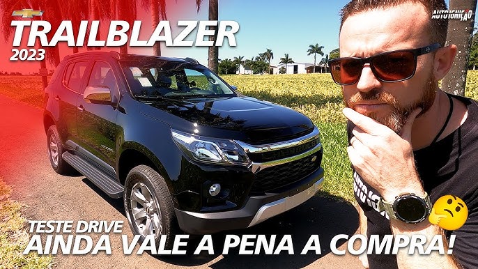 Chevrolet Blazer 2019 - Avaliação photo  Chevrolet blazer, Blazer, Carros  de luxo