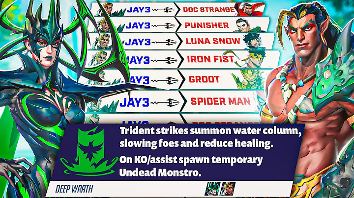 This Might Be The Greatest Team-Up in Marvel Rivals