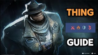 How to Dominate Lobbies With The Thing | Thing Guide Marvel Rivals