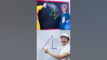 One line draws the entire shape, and the lines cannot overlap! Is there an answer to this question?