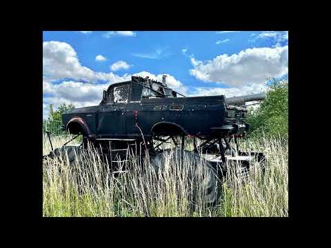 Москвич пикап 4x4