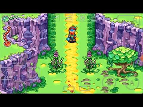 Juka and the Monophonic Menace (GBA) Part 1 - A Very Very Long Adventure