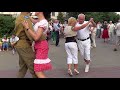 ТРИ ПОКОЛЕНИЯ ТАНЦОРОВ! Все - КЛАССНЫЕ! Brest! Music! Dance!