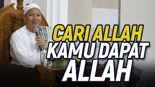 Cari Allah kamu Dapat Allah: Habib Novel bin Muhammad Alaydrus