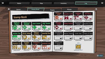 Dungeons  of  Hinterberg  :  Game  play  8  -  Exploring,  Unlocking  Perks  and  Dungeons