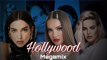Hollywood Megamix | Dharia | Otilia | Dua lipa | Anne Marie | Serena || Dip SR || Arjun