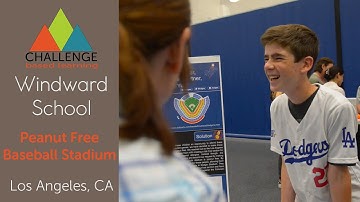 Challenge Based Learning at Windward // Peanut Free Baseball Stadium // ALAS Media