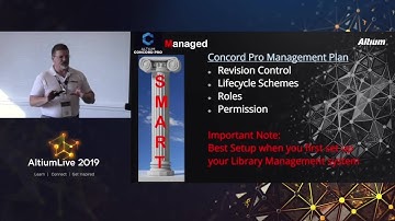 Getting Started in Altium Concord Pro - Watson