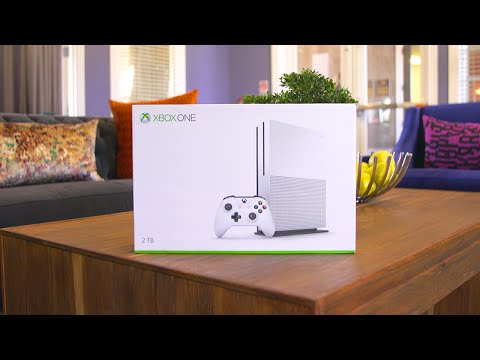 Xbox One S