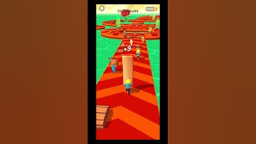 1ST ! SHORTCUT RUN ! All Levels Gameplay Android Ios Game ! #shortsvideo  #shorts #games #part23