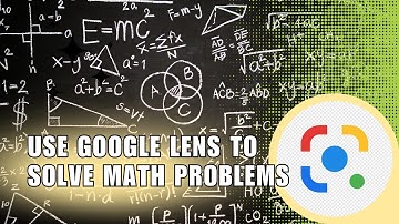 ⭐ BEGINNER: How To Use Google Lens To Solve Math Problems | NEW UPDATE