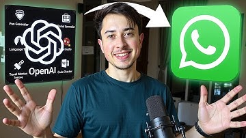 Crea tu propio AGENTE de IA en WhatsApp GRATIS en 5 MINUTOS