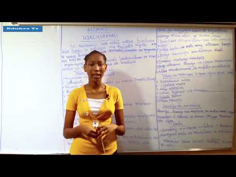 MAARIFA YA JAMII DARASA LA VII UJASIRIAMALI 1 1