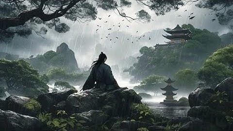 Traditional Chinese Music For Deep Relaxation & Inner Harmony | Guzheng & Bamboo Flute Harmony Music