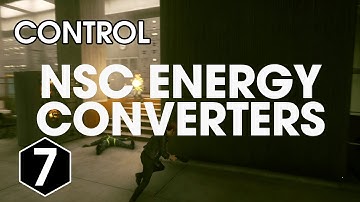 Control: Episode 7: Directorial Override!