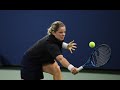 Kim Clijsters vs Ekaterina Alexandrova | US Open 2020 Round 1 の動画、YouTube動画。