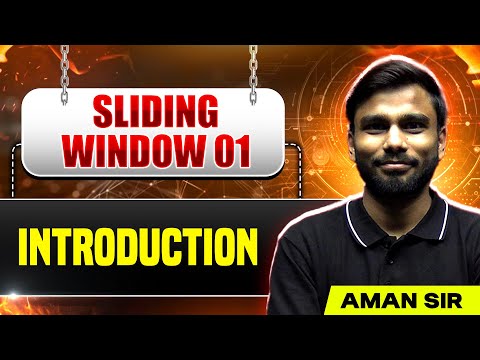 Sliding Window Technique