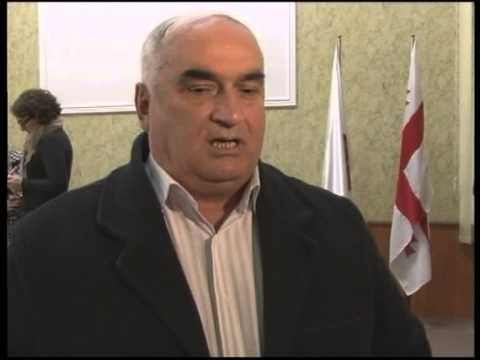 საერთაშორისო გაცვლითი პროგრამების პრეზენტაცია თესაუში