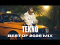 Best Of Tekno 2026 Nonstop Afrobeat Party Mix 