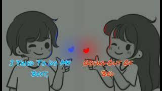 I'm Yours x Deathbed - Jason Mraz/ Powfu (Lyrics) (Luminous)