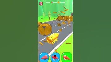 Shape shifting Ep 267 #views #comment #subscribe #game #games #like #share #video #shapeshifting