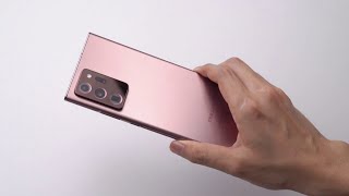 Galaxy Note20 Ultra | Official Unboxing | Samsung