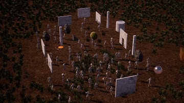 82 Zombie Animations Pack