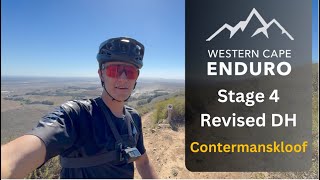 Revised DH | Course Preview | Western Cape Enduro at Contermanskloof!