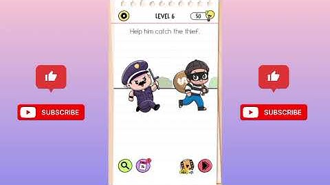 Brain Test All Star ⭐Level- 1 to 10 Full Walkthrough gameplay solution