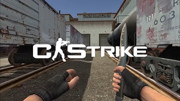 CStrike: Counter Strike in unity - Devlog #1