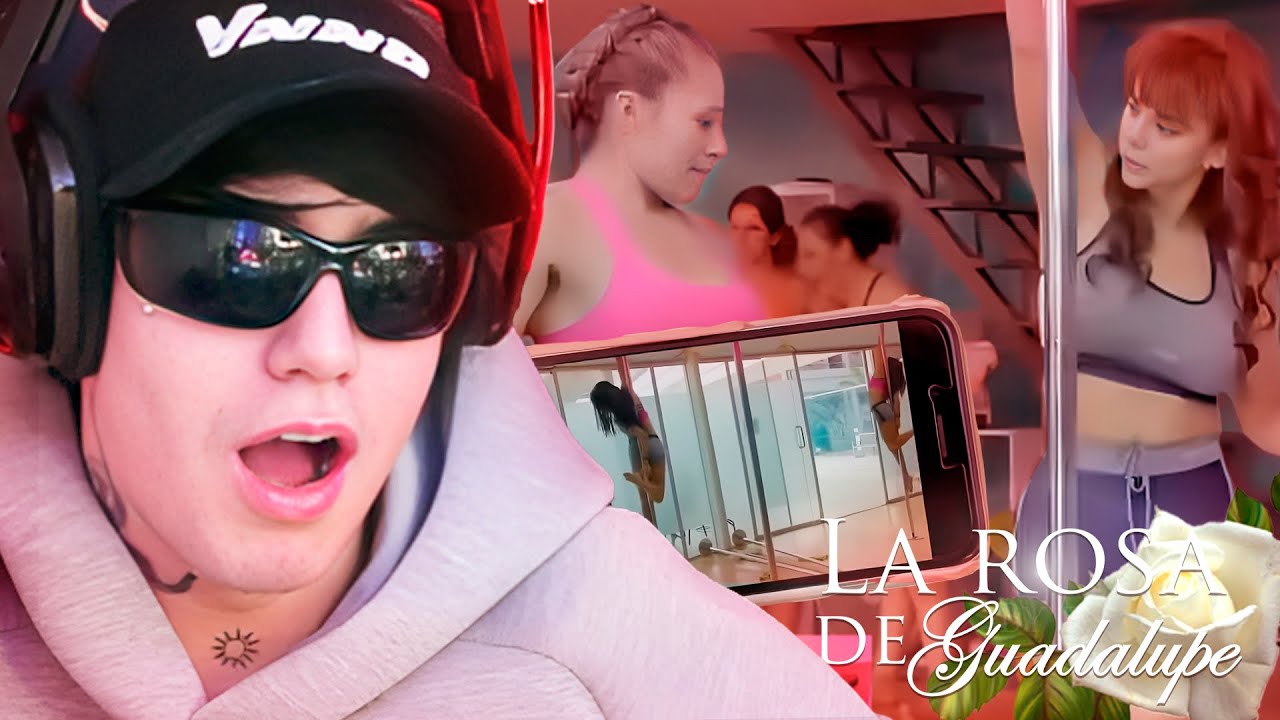 LA MAMÁ SE REVELA, LA ROSA DE GUADALUPE