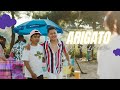 Arigato kyn ft bah flirt  vino official music  english sub cc