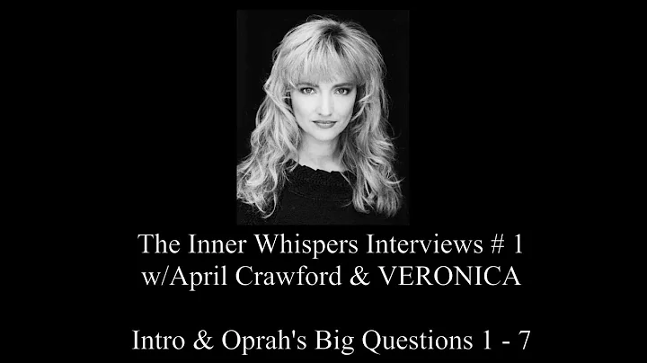 The Inner Whispers Interviews # 1 Seven Spiritual ...