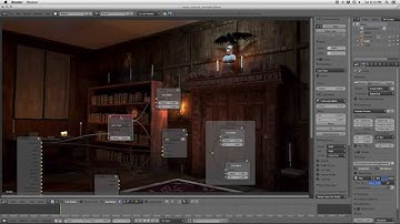 Blender quick tip: adding sensor noise with the compositor