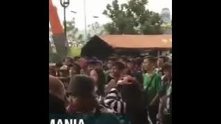 Kabomania fans persikabo