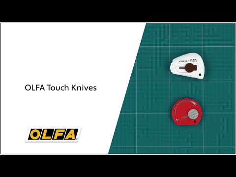 OLFA Touch Knives