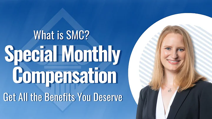 What is SMC (Special Monthly Compensation)? How to get more money than your VA disability rating.